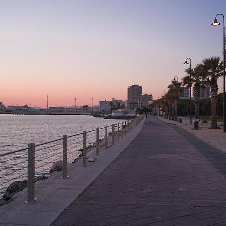 Appartement Le Scale Sul Porto . Marina Centro Storico. Ac à Cagliari Extérieur photo