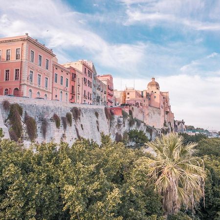 Appartement Le Scale Sul Porto . Marina Centro Storico. Ac à Cagliari Extérieur photo