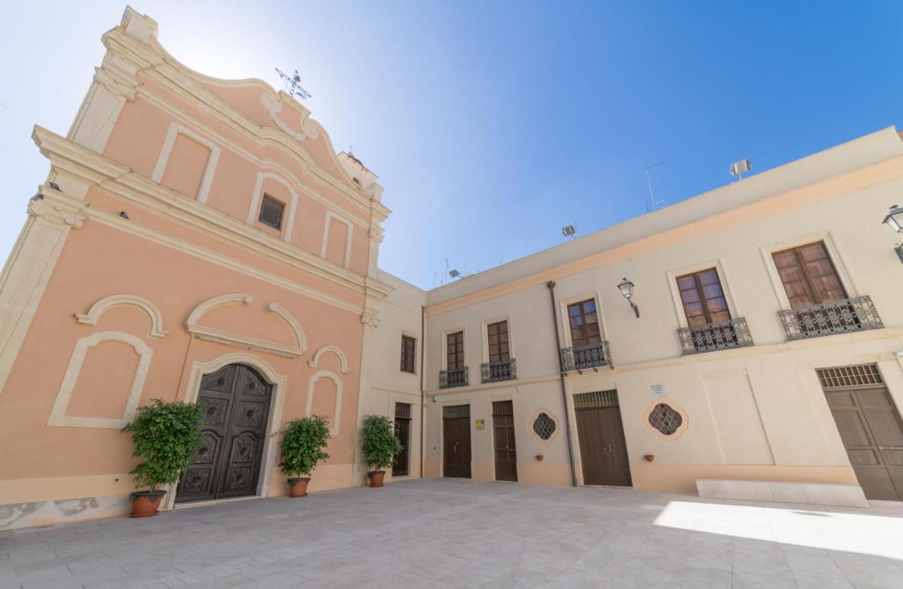 Appartement Le Scale Sul Porto . Marina Centro Storico. Ac à Cagliari Extérieur photo