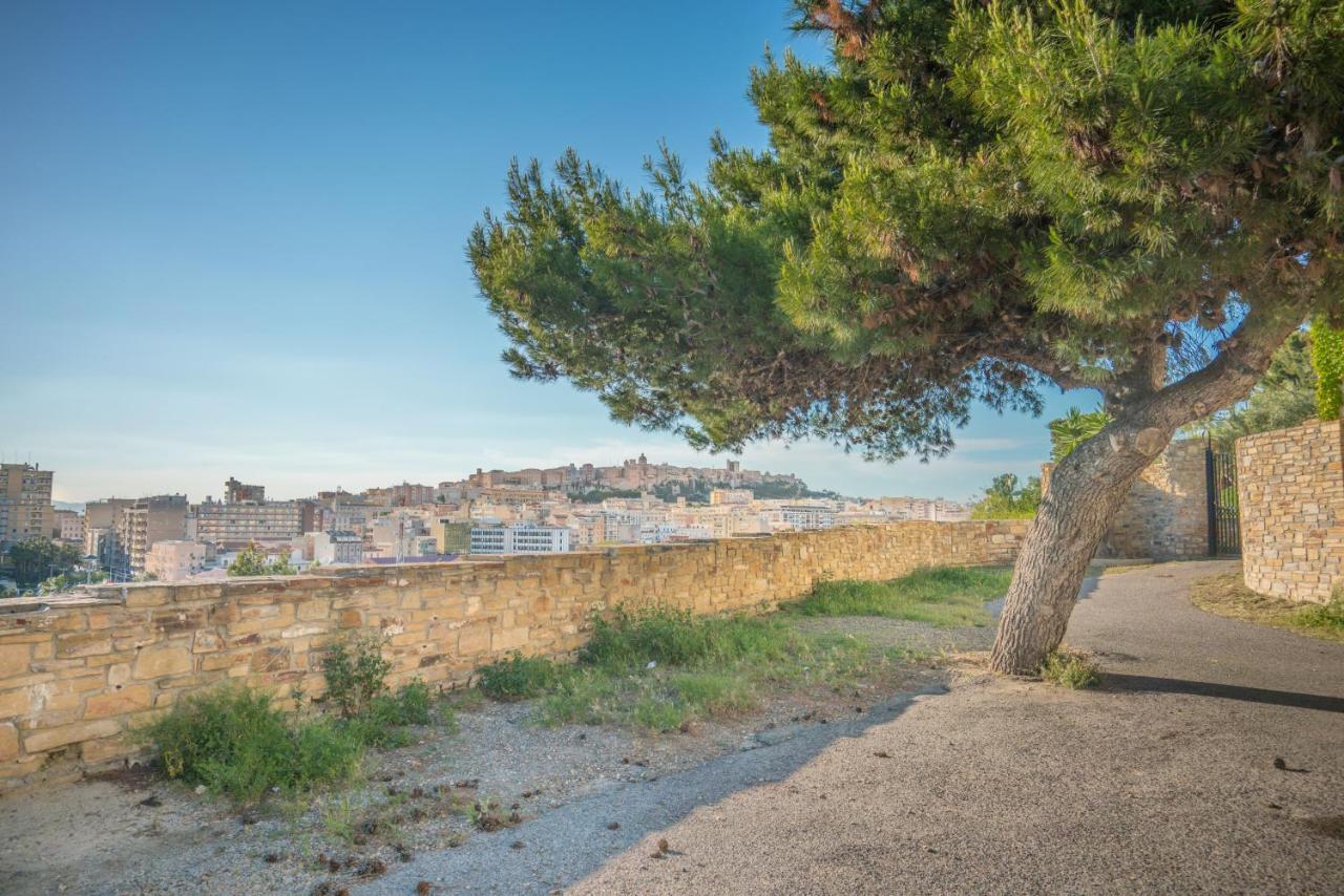 Appartement Le Scale Sul Porto . Marina Centro Storico. Ac à Cagliari Extérieur photo