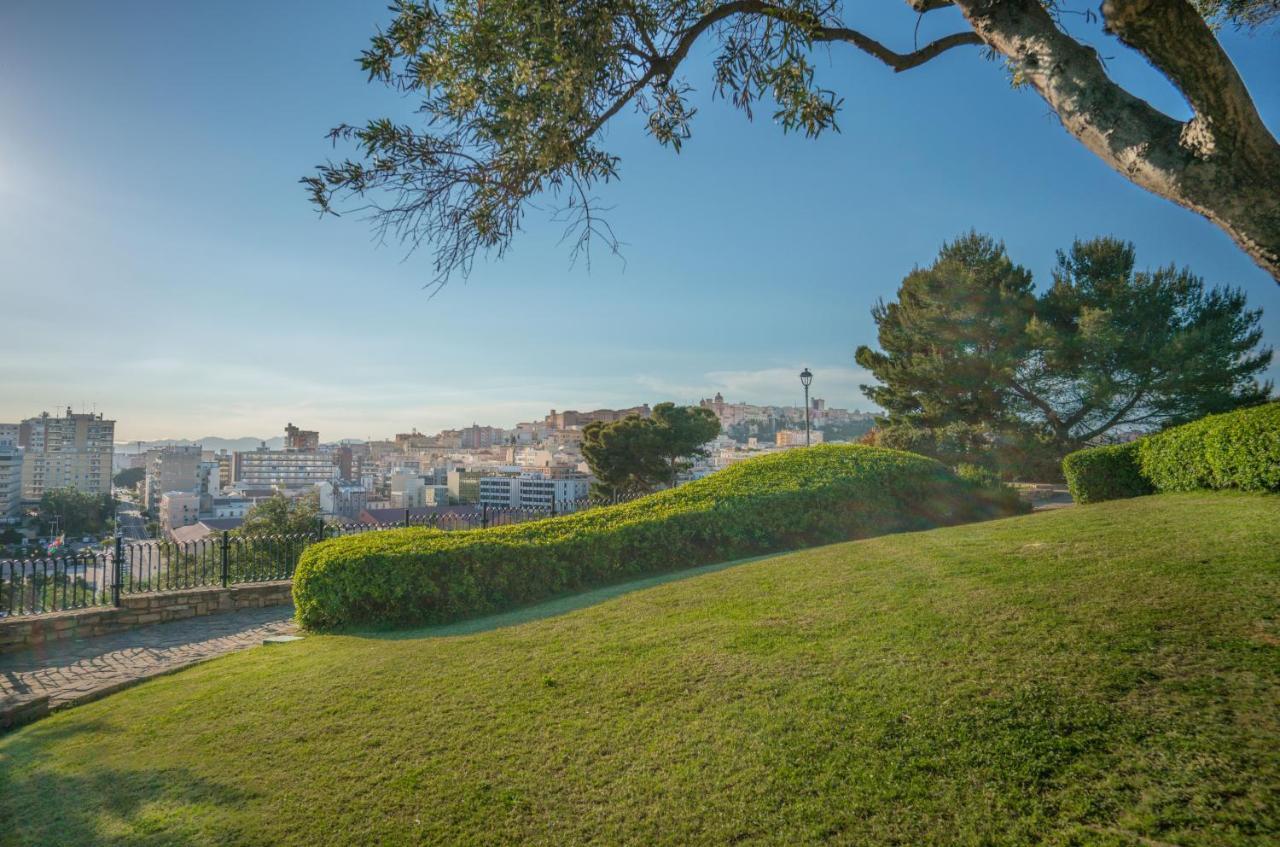 Appartement Le Scale Sul Porto . Marina Centro Storico. Ac à Cagliari Extérieur photo