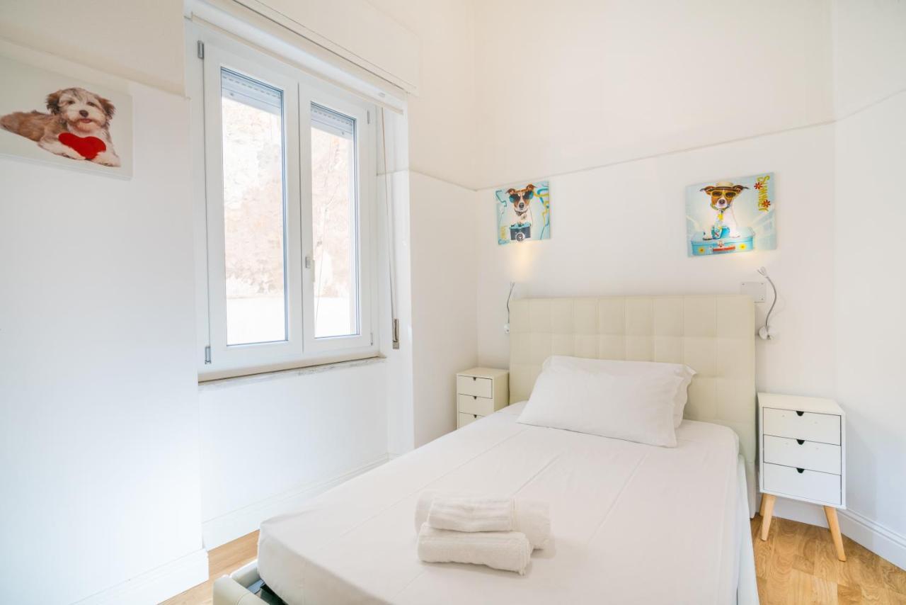 Appartement Le Scale Sul Porto . Marina Centro Storico. Ac à Cagliari Extérieur photo