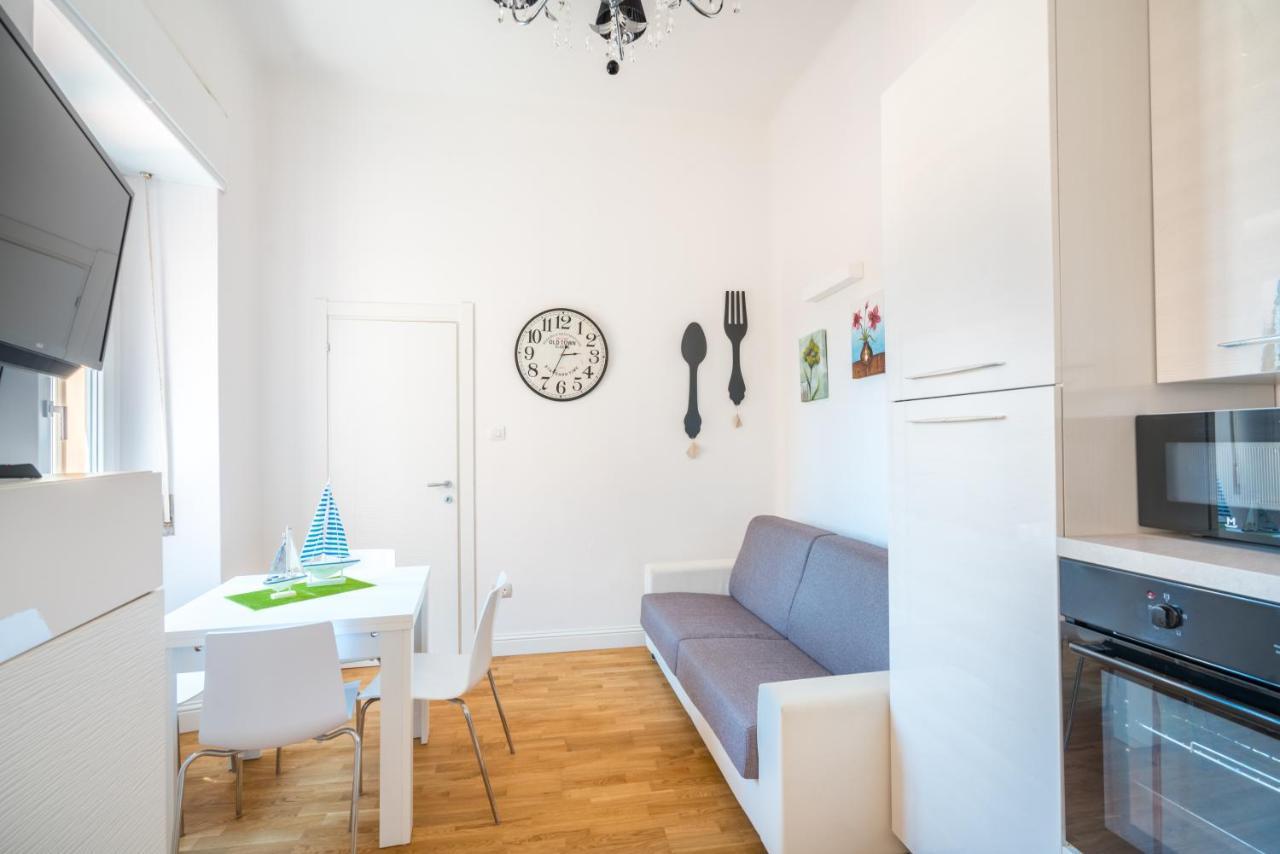 Appartement Le Scale Sul Porto . Marina Centro Storico. Ac à Cagliari Extérieur photo