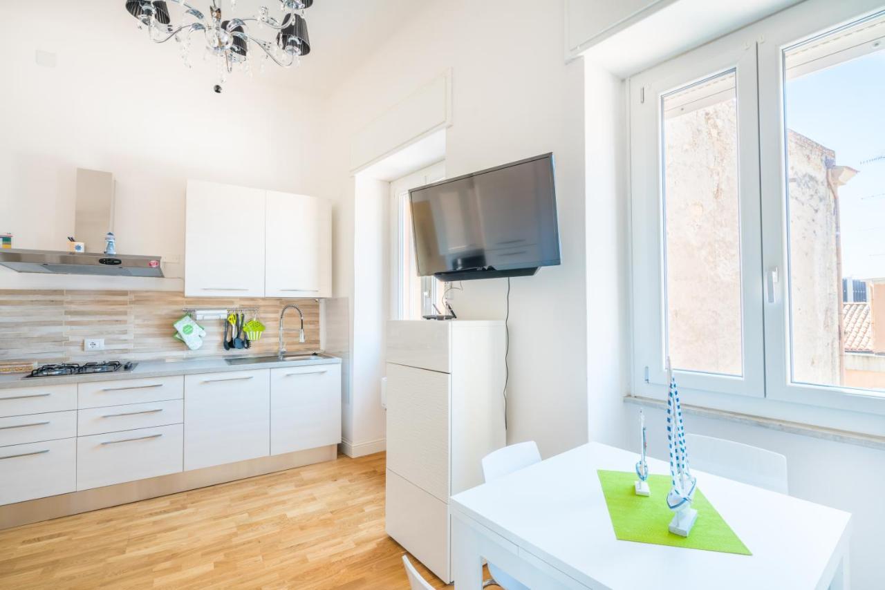 Appartement Le Scale Sul Porto . Marina Centro Storico. Ac à Cagliari Extérieur photo