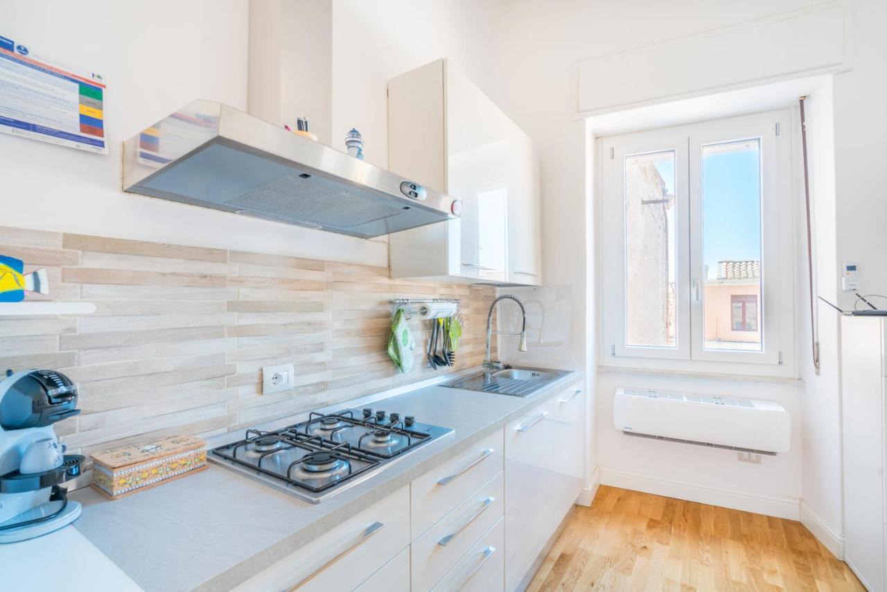 Appartement Le Scale Sul Porto . Marina Centro Storico. Ac à Cagliari Extérieur photo