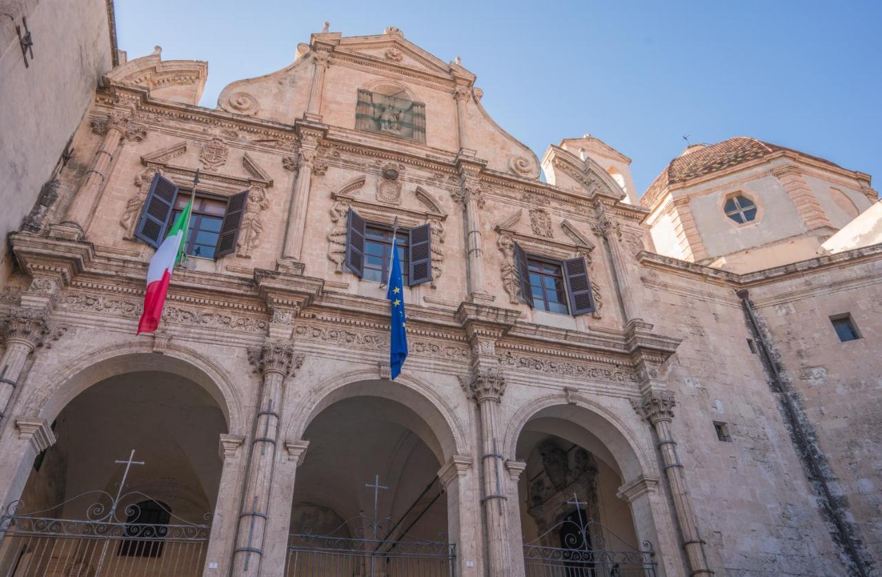 Appartement Le Scale Sul Porto . Marina Centro Storico. Ac à Cagliari Extérieur photo
