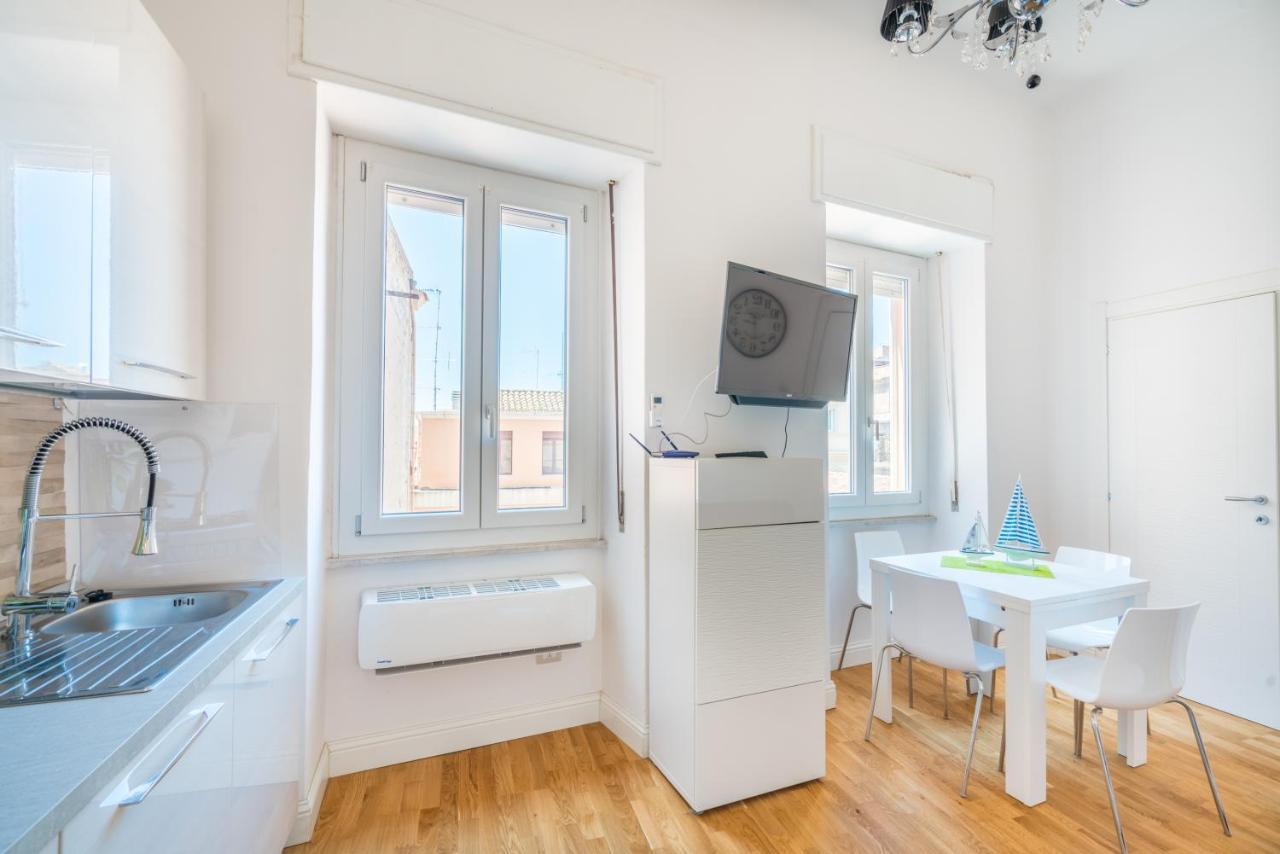 Appartement Le Scale Sul Porto . Marina Centro Storico. Ac à Cagliari Extérieur photo