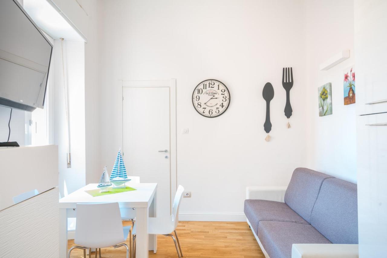 Appartement Le Scale Sul Porto . Marina Centro Storico. Ac à Cagliari Extérieur photo